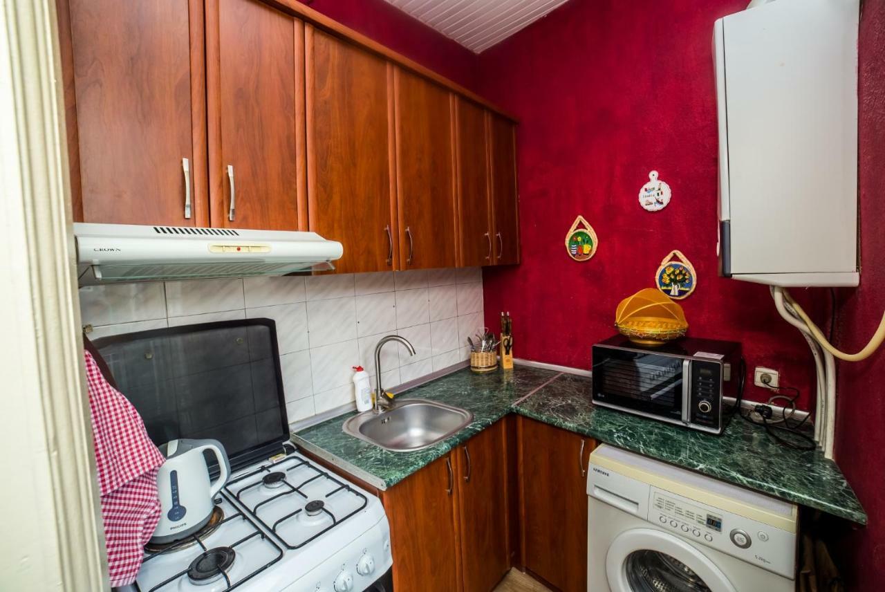 Gold District Apartment Тбилиси Екстериор снимка