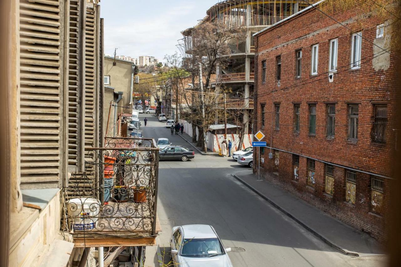 Gold District Apartment Тбилиси Екстериор снимка