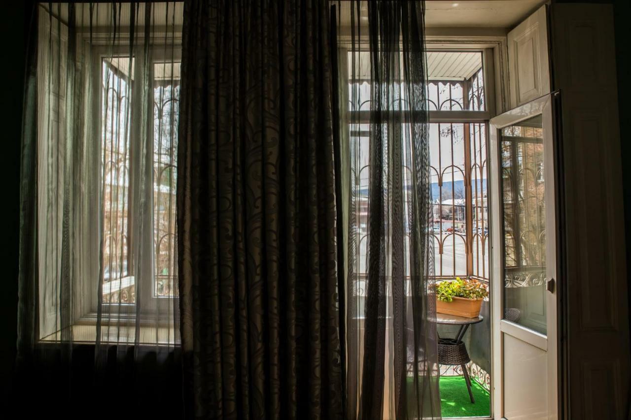 Gold District Apartment Тбилиси Екстериор снимка